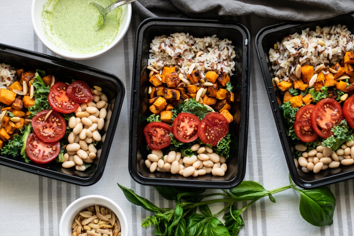 Alimentație echilibrată și nutriție